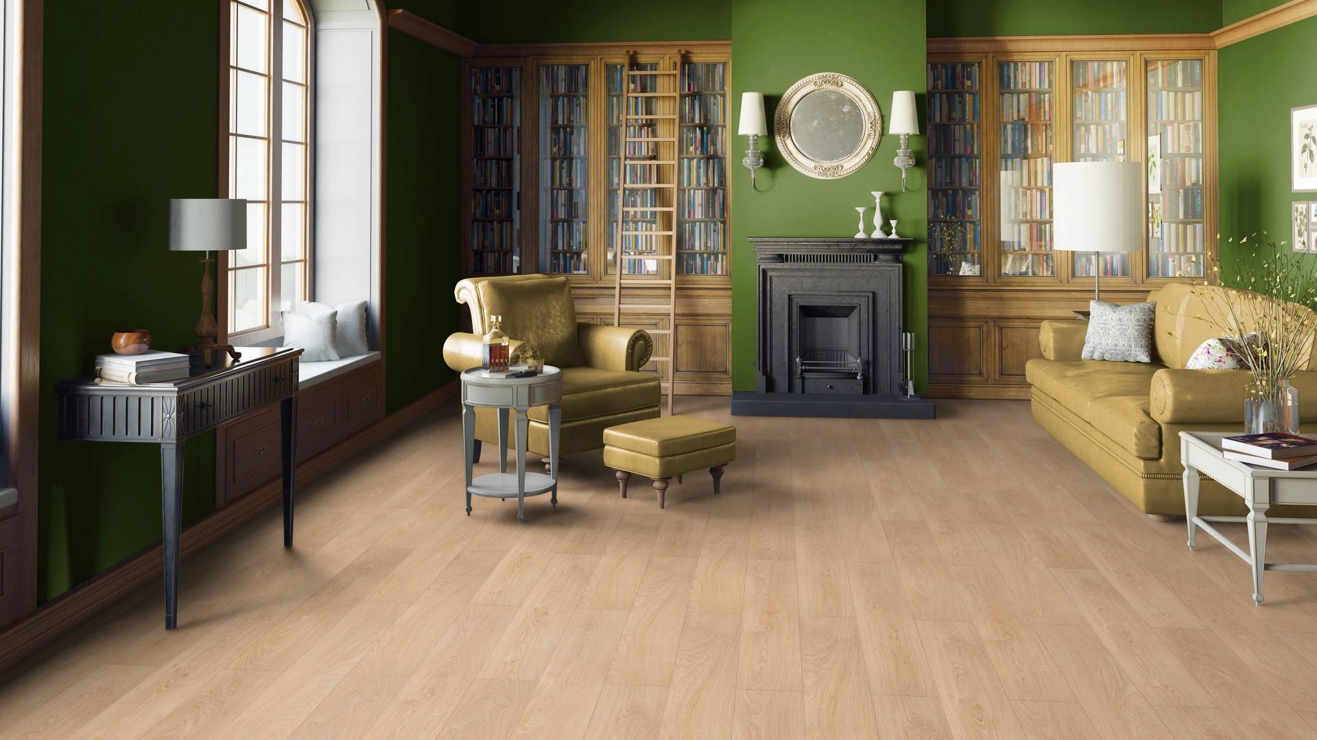 Распродажа ламината